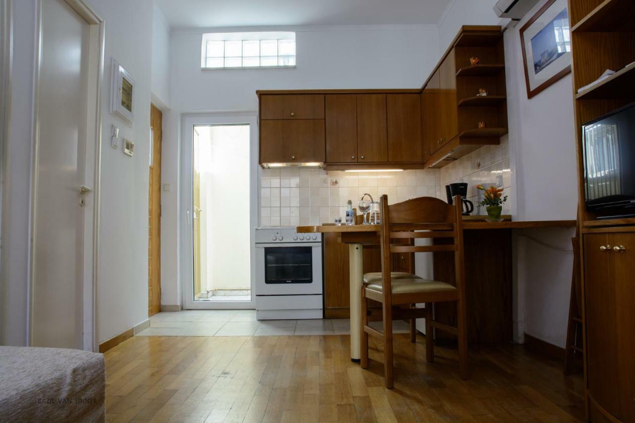 Daliani Cozy Studios Chania  Eksteriør billede