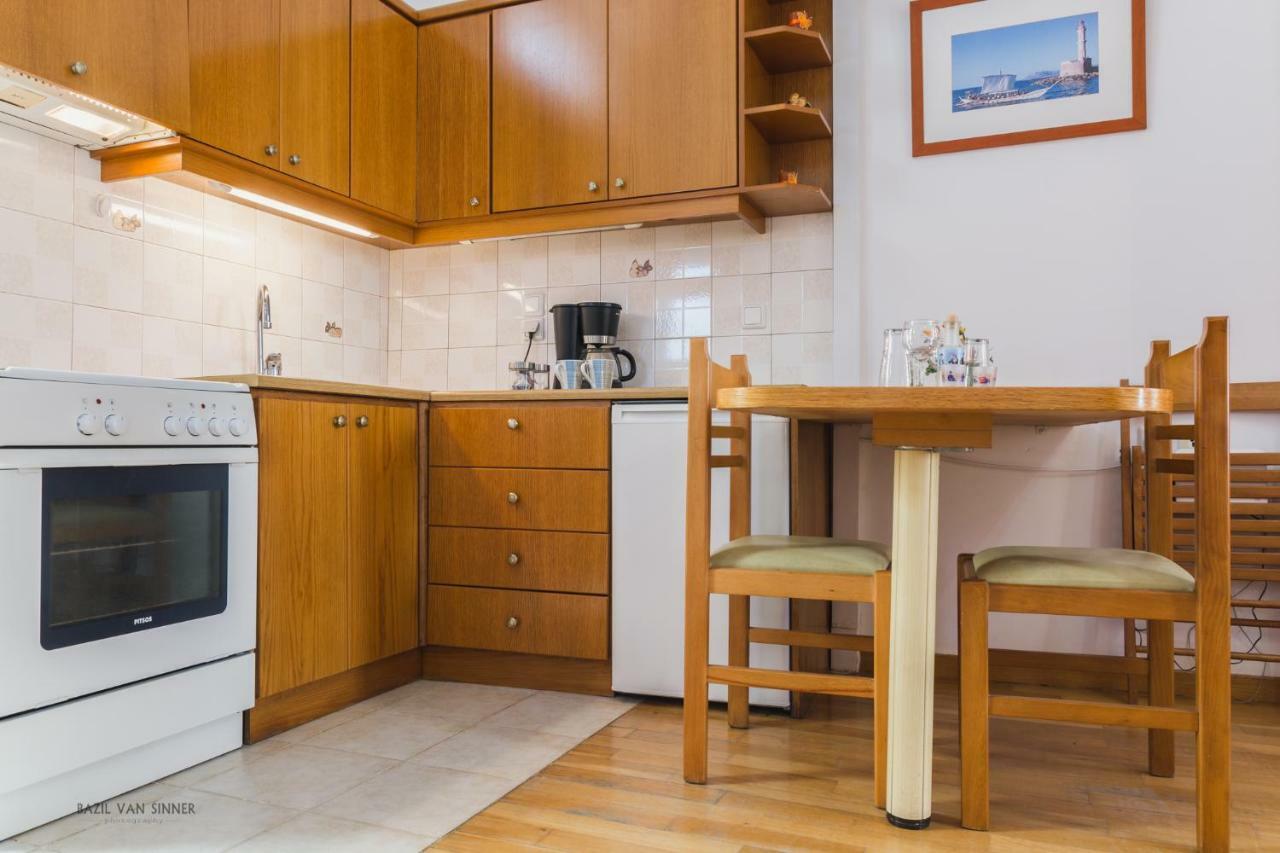 Daliani Cozy Studios Chania  Eksteriør billede