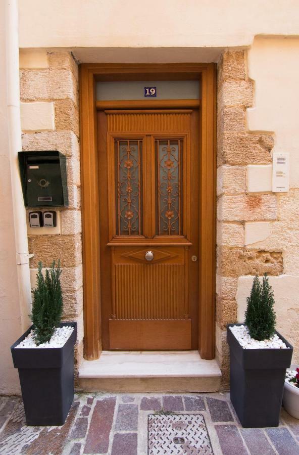 Daliani Cozy Studios Chania  Eksteriør billede